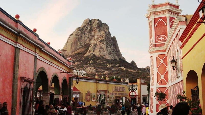Exclusive tour to Peña de Bernal and Freixenet vineyards from CDMX - Exploring the Beauty and Flavors of Querétaro: A Private Day Tour from CDMX