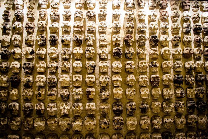 Exclusive tour to Templo Mayor in CDMX - A Closer Look at the Templo Mayor Tour Experience