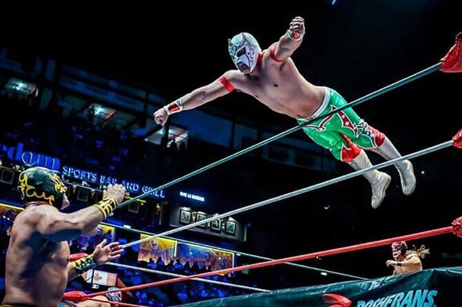EXCLUSIVE TOUR Wrestling! - small groups - Who Will Love This Tour?
