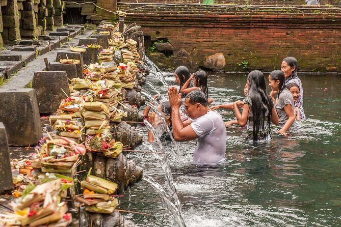 Exclusive Ubud Experience: Nature, Culture & Adventure in One Day - Starting Point and Logistics
