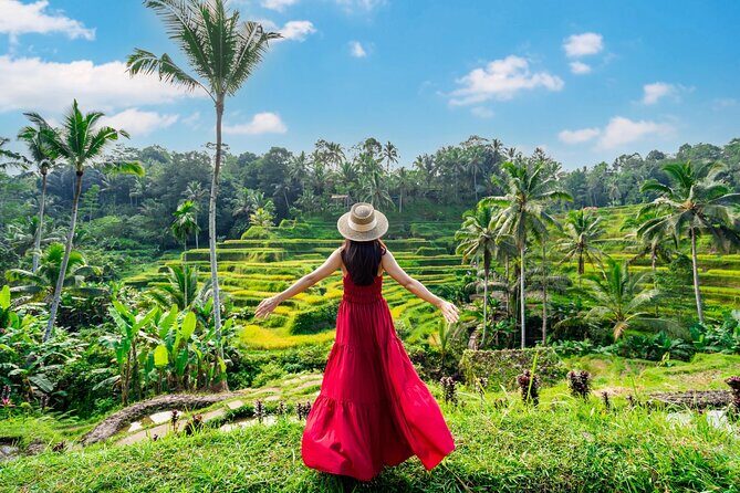 Exclusive Ubud Experience: Nature, Culture & Adventure in One Day - Balinese Lunch at Warung Dewa Malen