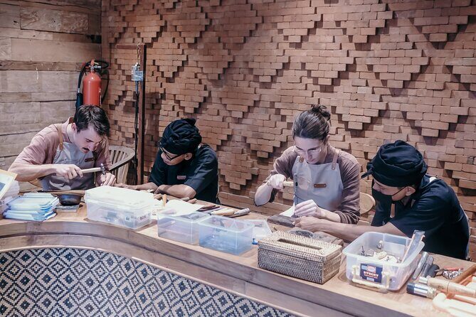 Exclusive Ubud Jewelry Making: Craft with a Pro Silversmith! - Who Will Love This Experience?