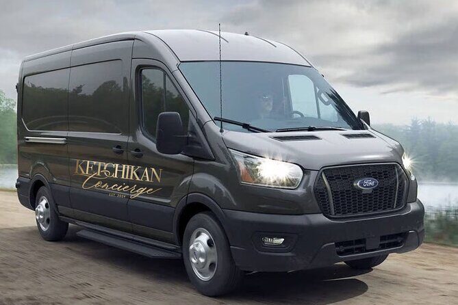 Exclusive Van Experience - What Is the Exclusive Van Experience?