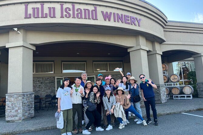 Exclusive Vancouver Local Winery Tasting Experience - Why This Tour Stands Out