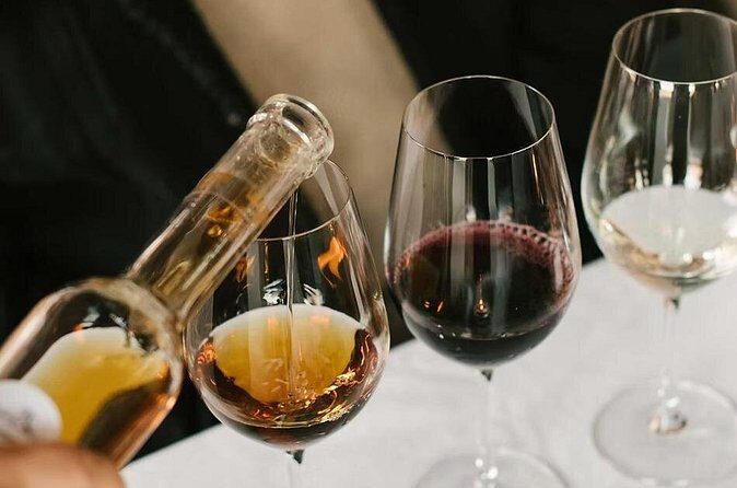Exclusive Vancouver Local Winery Tasting Experience - The Sum Up