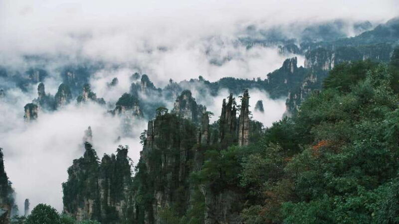 Exclusive VIP Zhangjiajie 3 Days 2 Nights Private Tour - An In-Depth Look at the Zhangjiajie VIP Tour