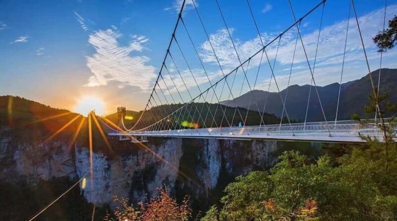 Exclusive VIP Zhangjiajie 4 Days and 3 Nights Private Tour - Day 2: National Park Wonders