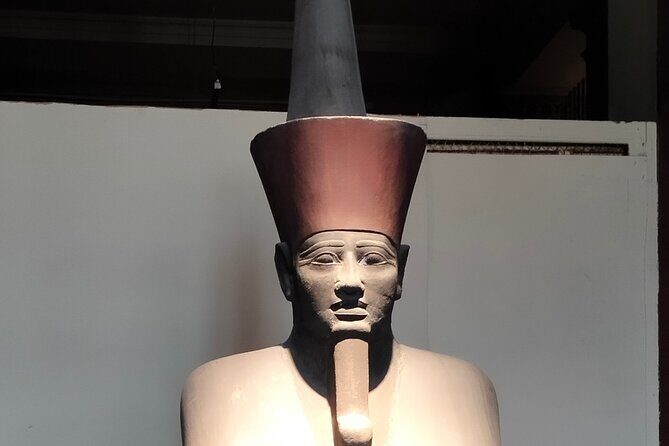 Exclusive Visit to The Egyptian Museum in Tahrir - An In-Depth Review of the Egyptian Museum Tour