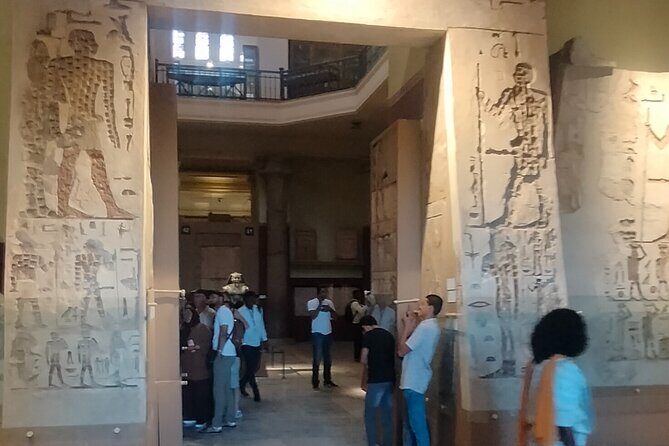 Exclusive Visit to The Egyptian Museum in Tahrir - Frequently Asked Questions