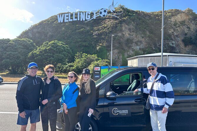 Exclusive Wellington Sightseeing Private Tour - What You’ll See and Do