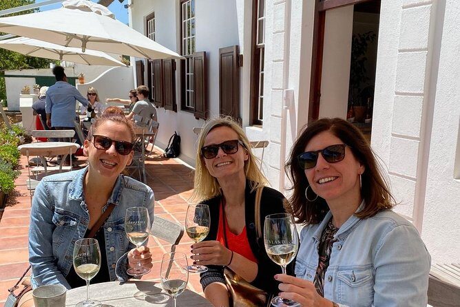 Exclusive Wine and Cape Town Tours by Martin Stevens - Key Points