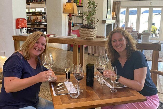 Exclusive Wine and Cape Town Tours by Martin Stevens - The Transport and Logistics
