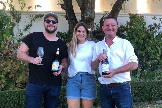 Exclusive Wine and Cape Town Tours by Martin Stevens - Who Is This Tour Best For?
