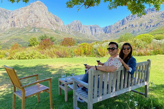 Exclusive Wine and Cape Town Tours by Martin Stevens - Final Thoughts