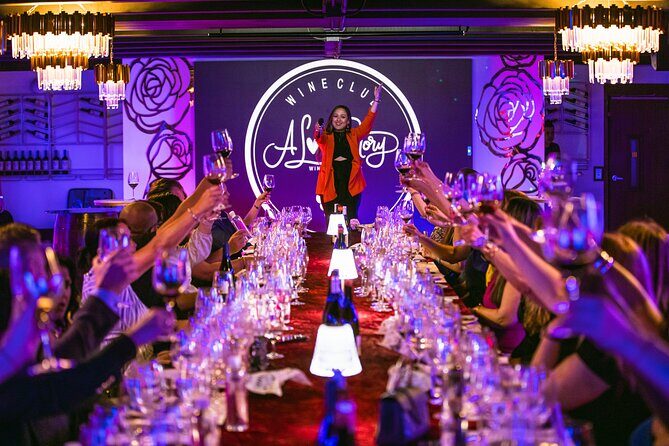 Exclusive Wine Tastings - A Closer Look at the Exclusive Wine Tastings Experience in Miami