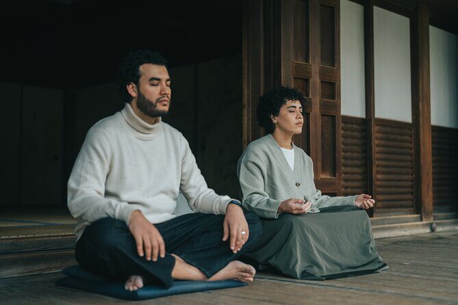 Exclusive Zen Meditation at a Hidden Temple - Exploring the Experience: What to Expect and Why It Matters