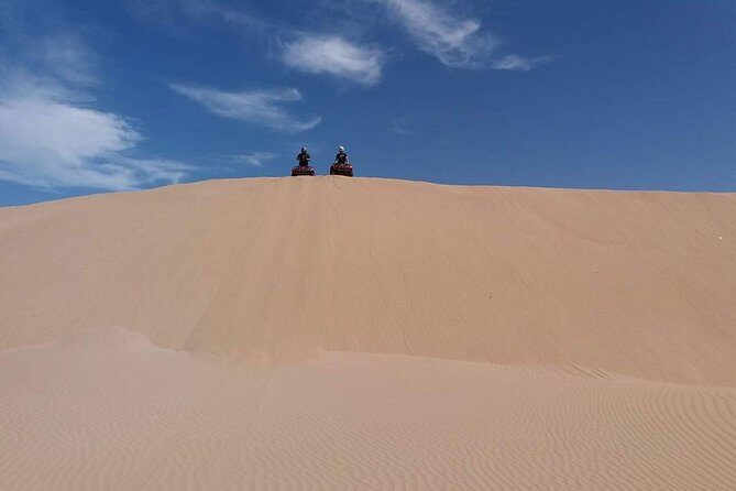 Excursion: 1H/Quad+1H/Camels (free transfer) - Who is This Tour Best For?