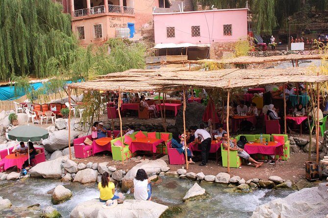 Excursion 3 valleys - Berber lunch - What the Reviews Say