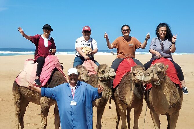Excursion and Private Full Day Tour of Tangier - FAQ