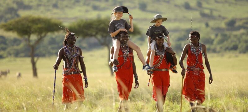 Excursion at the Iconic Amboseli National Park - Key Points