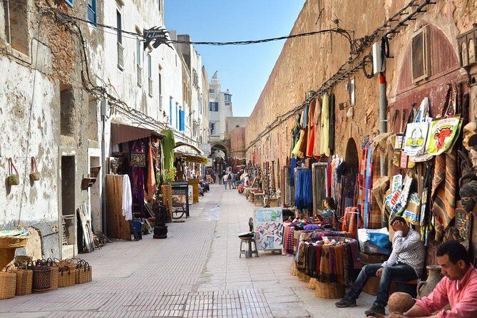 Excursion : Full Day Trip to Essaouira Mogador from Marrakech - Key Points