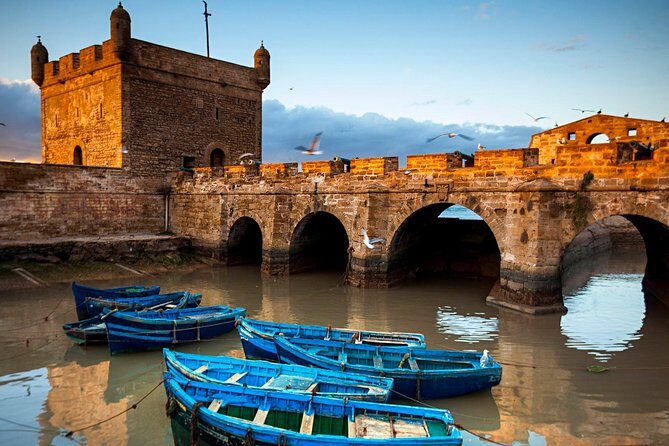 Excursion : Full Day Trip to Essaouira Mogador from Marrakech - Who Would Love This Tour?