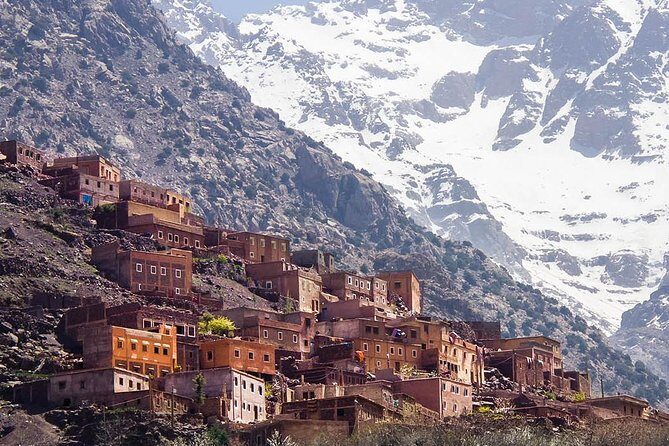 Excursion: Full Day trip to Imlil valley and Toubkal from Marrakech - Exploring the Itinerary in Detail