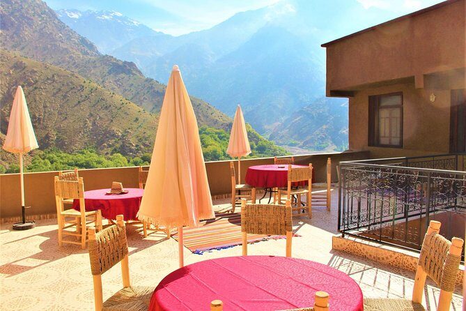 Excursion: Full Day trip to Imlil valley and Toubkal from Marrakech - FAQ