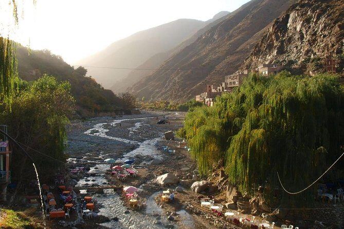 Excursion: Full Day Trip To Ourika Valley From Marrakech - The Itinerary in Detail
