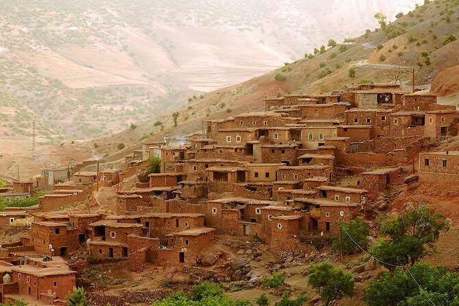 Excursion: Full Day Trip To Ourika Valley From Marrakech - FAQ