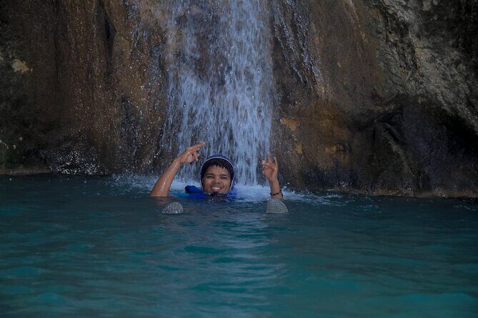 Excursion in Damajagua 7 Waterfalls Taino Bay and Amber Cove - What’s Included and Why It Matters