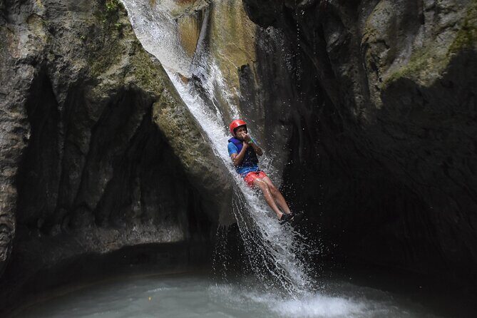 Excursion in Damajagua 7 Waterfalls Taino Bay and Amber Cove - Who Would Benefit Most from This Tour?