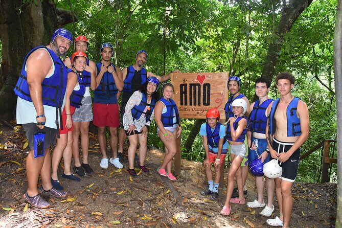 Excursion in Damajagua 7 Waterfalls Taino Bay and Amber Cove - Final Thoughts
