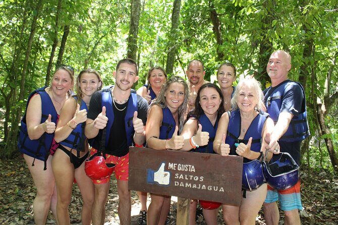 Excursion in Damajagua's 7 Waterfalls - What’s the Tour All About?