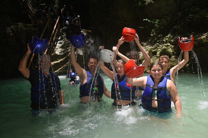 Excursion in Damajagua's 7 Waterfalls With Food Included DR! - An In-Depth Look at the Damajagua Waterfalls Tour