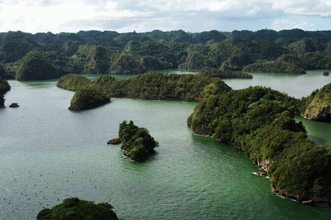 Excursion Los Haitises + Cayo Levantado (Bacardí Island) from Santo Domingo - Key Points