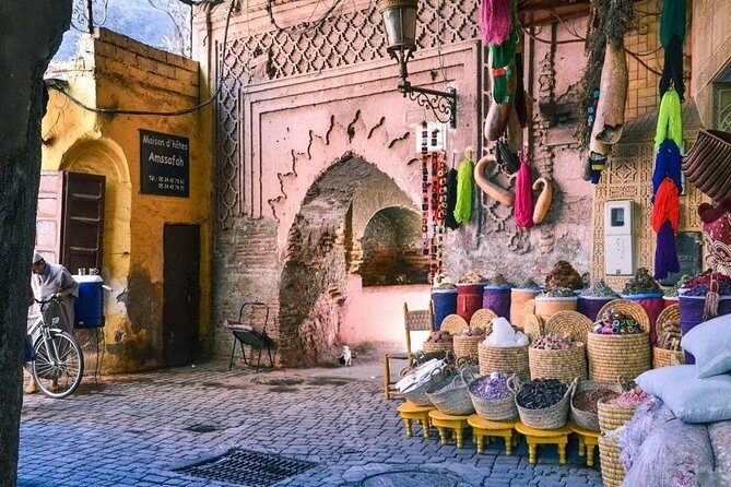 Excursion Marrakech from Agadir one day - Key Points