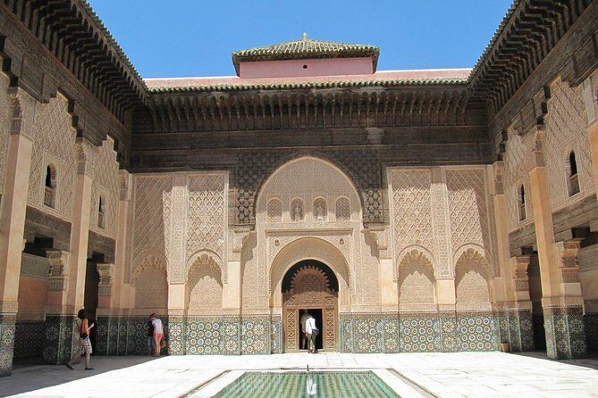 Excursion Marrakech from Agadir one day - Frequently Asked Questions