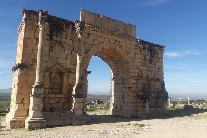 Excursion Meknes Volubilis - The Practical Details