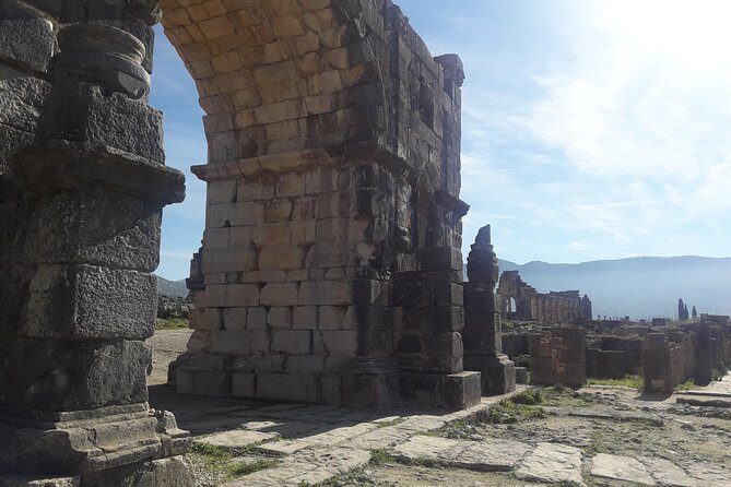 Excursion Meknes Volubilis - The Sum Up