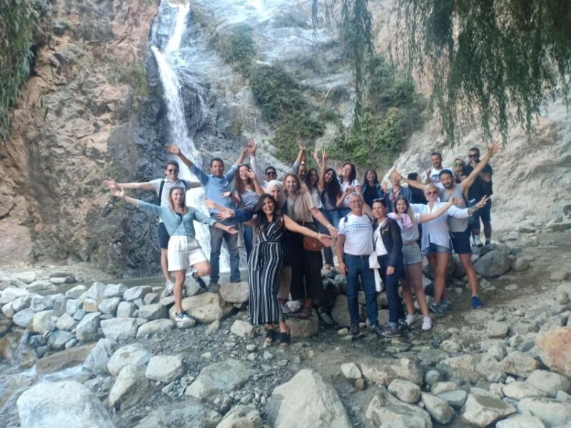 Excursion Ourika Valley ,Berber villages ,Atlas Mountains - Who Should Consider This Tour?