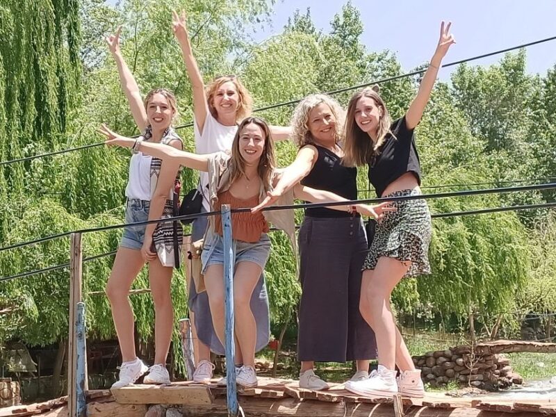 Excursion Ourika Valley ,Berber villages ,Atlas Mountains - FAQs