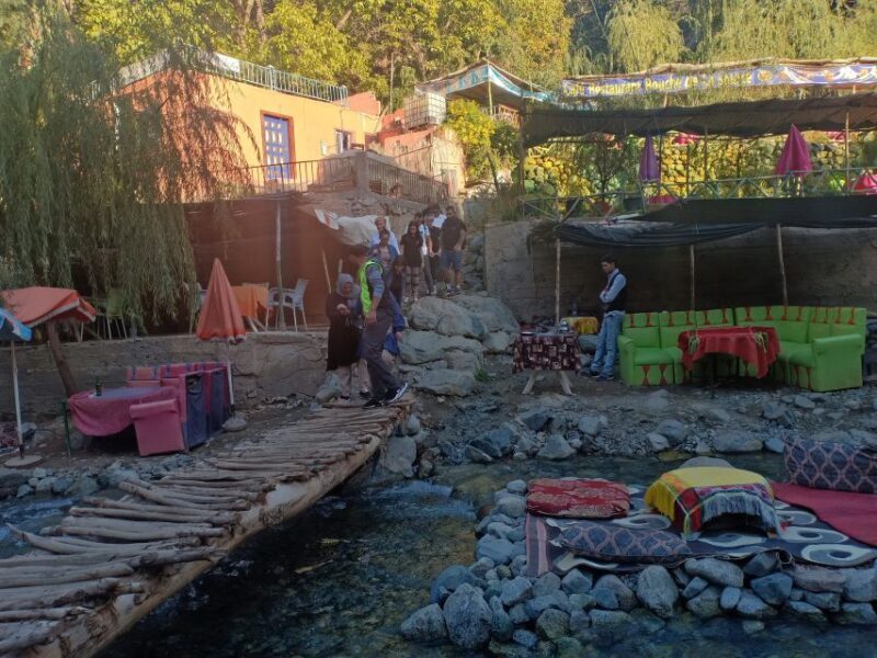 Excursion Ourika Valley ,Berber villages ,Atlas Mountains - Final Thoughts