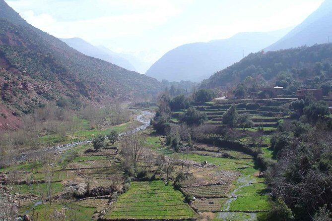 Excursion Ourika valley waterfalls (private) - Frequently Asked Questions (FAQs)
