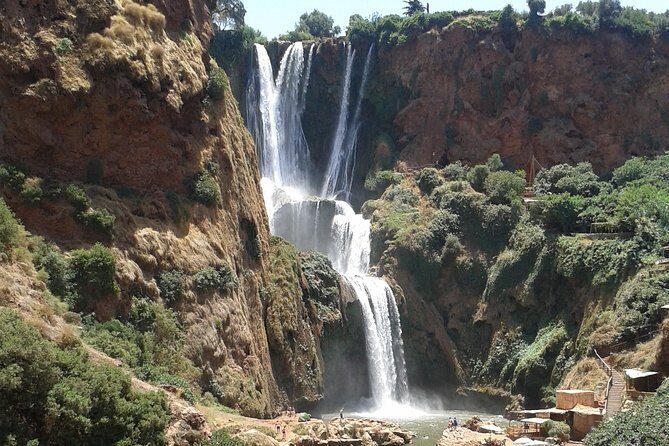 Excursion Ouzoud one day trip from Marrakech - An In-Depth Look at the Ouzoud One-Day Trip