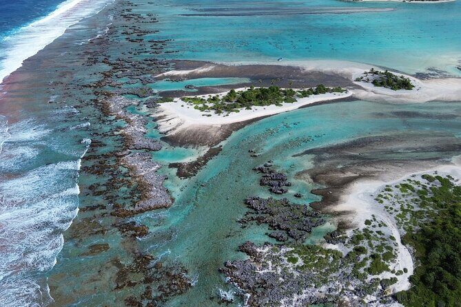 Excursion The Blue Lagoon and Reef Island - FAQ