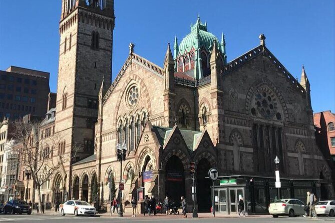 Excursion to Boston from New York - FAQ