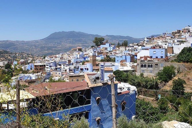 Excursion to Chefchaouen (The Blue City) from Tangier - Descriptive Highlights