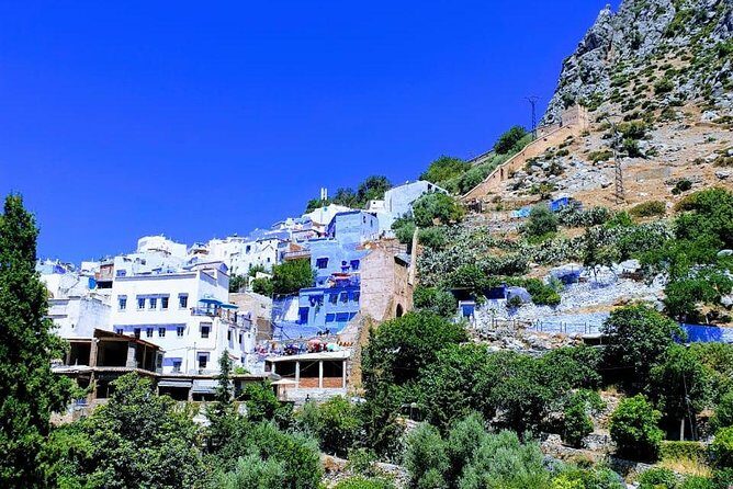 Excursion to Chefchaouen (The Blue City) from Tangier - The Sum Up