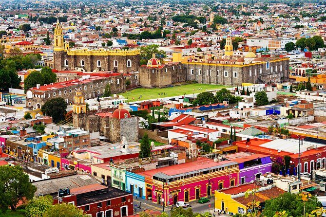 Excursion to Cholula and Puebla from Mexico City - Authentic Experiences and What Travelers Say